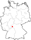 Karte Neustadt am Main